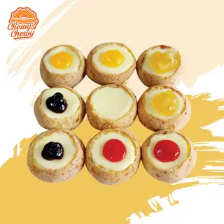 Set mini yogurt - 125.350 ₫ tại Chewy Chewy - Nguyễn Cư Trinh