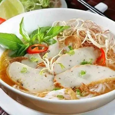 Bánh canh cua chả cá - 48.000 ₫ tại Bánh Canh Cua 615 - Huỳnh Tấn Phát