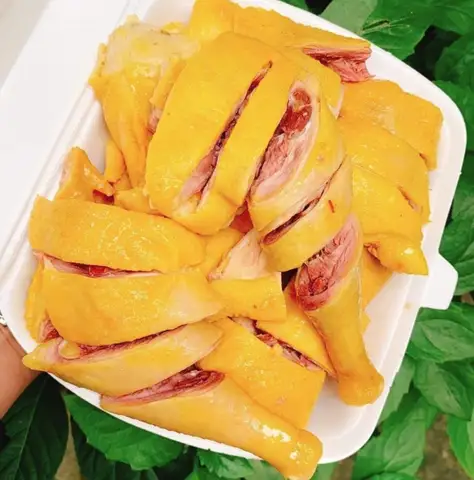 Gà Ủ Muối & Ăn Vặt Winny - Phan Huy Ích - Ăn vặt gần bạn