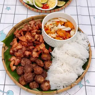 Hình ảnh Bún chả viên