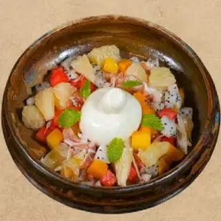 Hình ảnh Salad trái cây