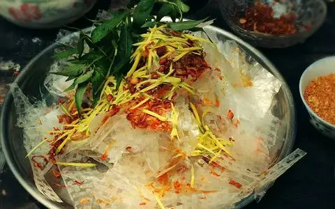 Bánh Tráng Bà Gánh - Chu Văn An - Ăn vặt gần bạn