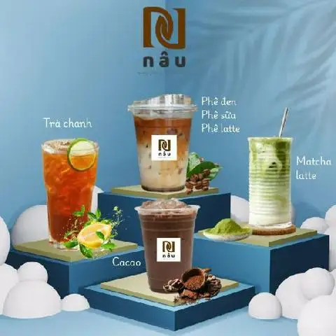 Hình ảnh Nâu Coffee And Matcha  - Nguyễn Ánh Thủ 