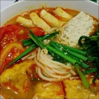 Hình ảnh Canh bún chay