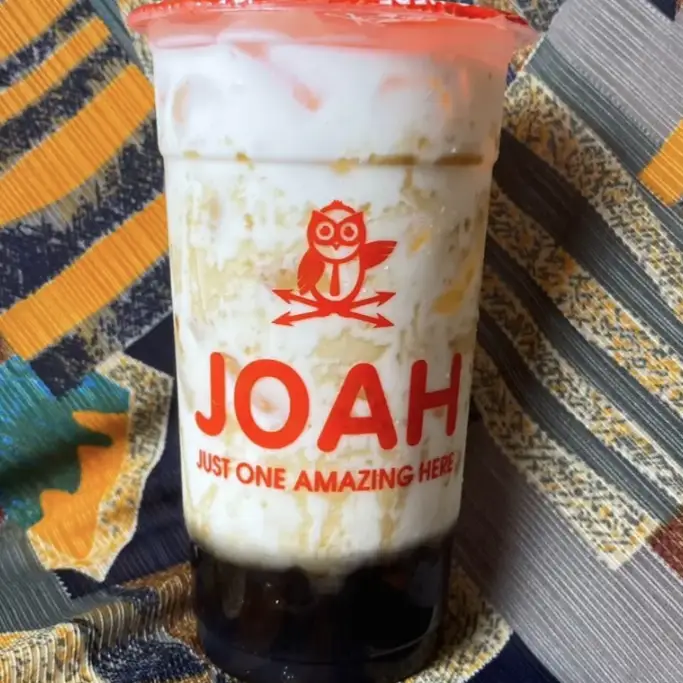 Hình ảnh Sữa tươi trân châu đường đen