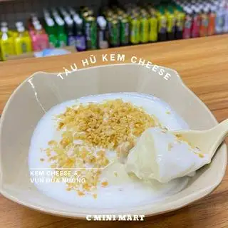 Hình ảnh Tàu hũ kem cheese