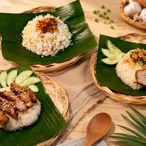 Xôi Lành - Xôi Bắp Đà Lạt Gia Truyền - Đường Số 4 - Bánh Mì/Xôi gần bạn