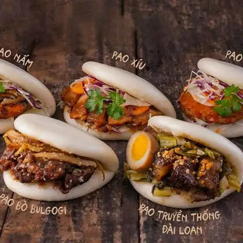 Hình ảnh BaoX - Bánh Bao Kẹp Đài Loan - Hoàng Diệu