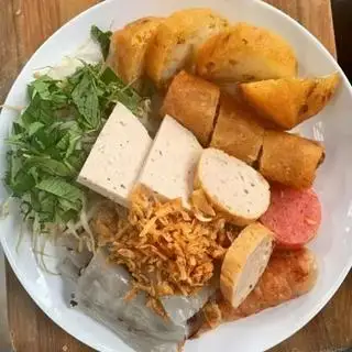Bánh cuốn - 39.000 ₫ tại Bánh Cuốn - Bánh Uớt Thuỳ Dương - Lê Quang Định