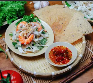 Gỏi mít - 45.000 ₫ tại Bún Mắm Nêm Cô Nổ - Trần Hưng Đạo