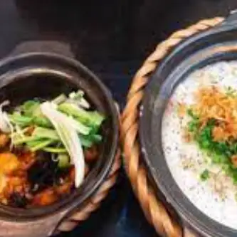 Nhất Dương Chỉ ( 1 Ếch 1 Cháo ) - 56.000 ₫ tại A Hùng - Cháo Ếch & Cháo Gà Singapore - Tân Quý 