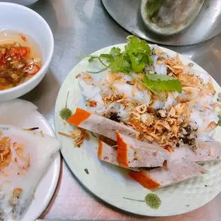 Bánh cuốn - 40.000 ₫ tại Quán Bánh Cuốn & Bánh Ướt Phương - Đặng Nguyên Cẩn