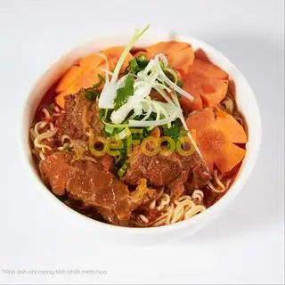 MÌ GÓI BÒ KHO - 53.000 ₫ tại Bò Kho & Hủ Tiếu - Dì Tư