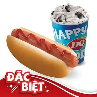 Bundle 3 - 102.000 ₫ tại Dairy Queen - Vạn Hạnh Mall