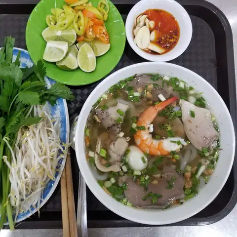 Hủ Tiếu Hoà - Đường 79 - Bún/Phở/Mỳ/Cháo gần bạn