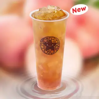 Hình ảnh Trà xanh nhài đào tiên