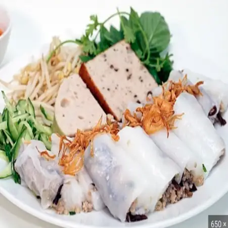 Bánh Ướt & Bánh Cuốn 116 - Tô Hiệu - Món truyền thống/Đặc sản gần bạn