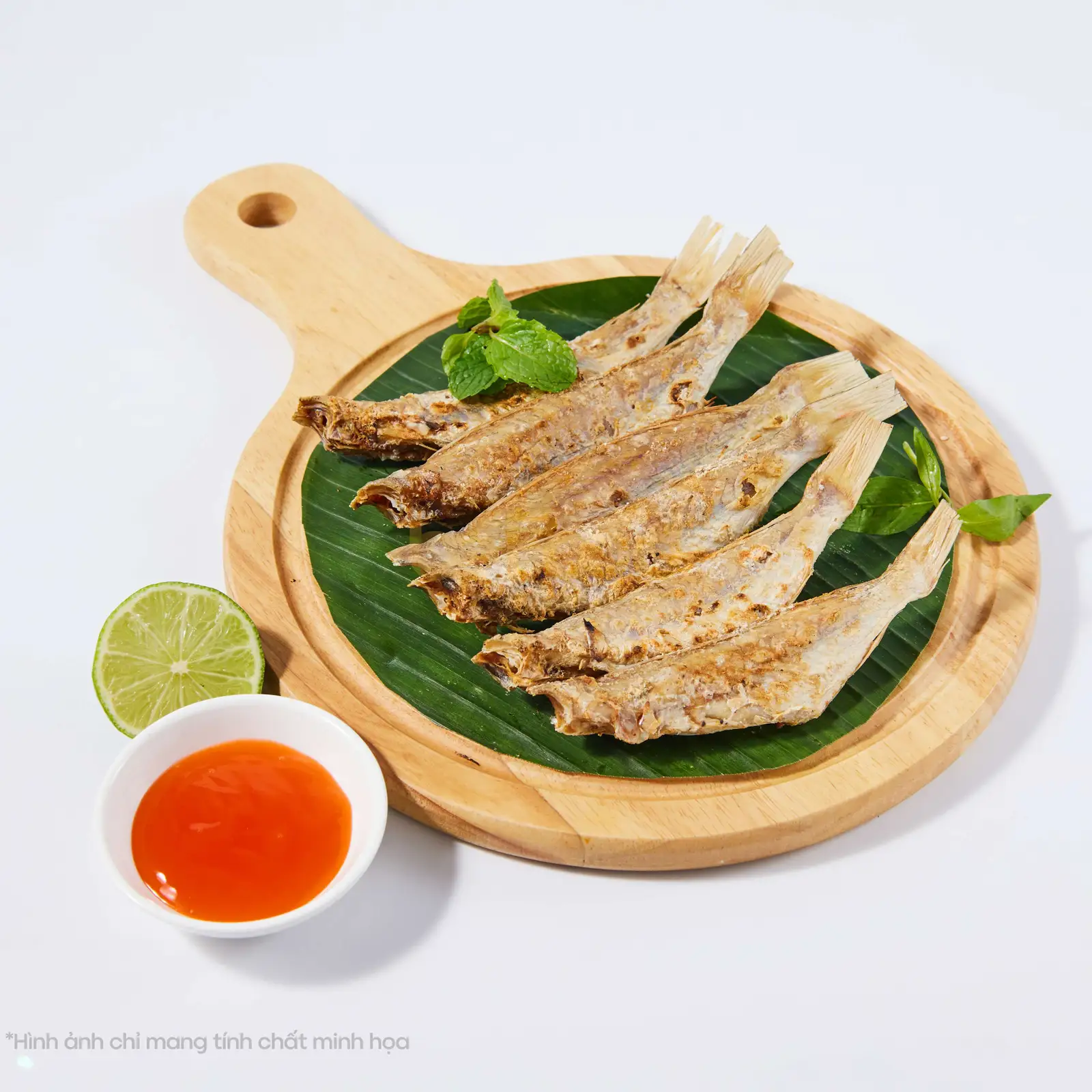Hình ảnh Khô cá đù
