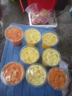 Hình ảnh Nước ép cà rốt