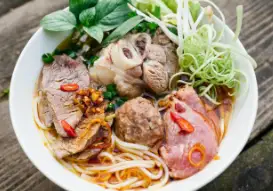 Bún bò thượng đỉnh - 79.000 ₫ tại Bún Bò O Hạnh - Trần Khắc Chân
