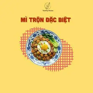 Hình ảnh Mì trộn đặc biệt