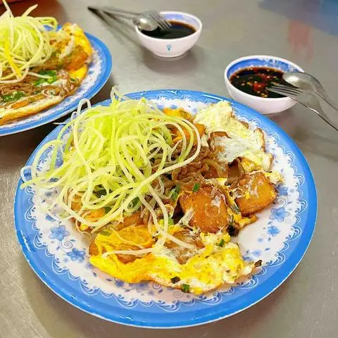 Bột Chiên Bé Hí - Điện Biên Phủ - Ăn vặt gần bạn