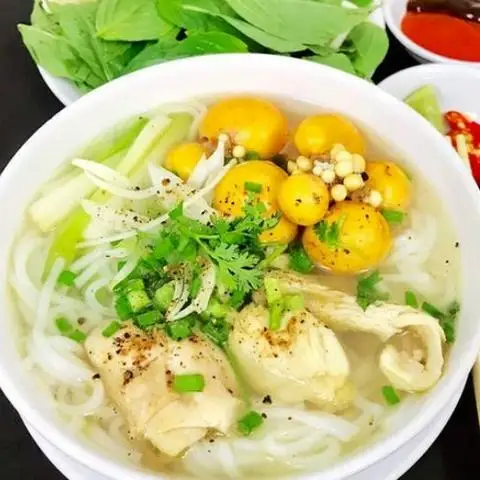 Hình ảnh Phở Gà Ta Bình Minh - Đường 21