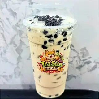 Trà Sữa Lài - 45.000 ₫ tại Trà Sữa Nhà Bà Nữ - Phạm Ngũ Lão
