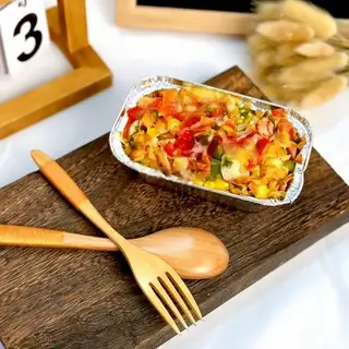 Bánh pizza Thái - 22.000 ₫ tại Bánh Kem Phương Loan Quận 1 - Cống Quỳnh