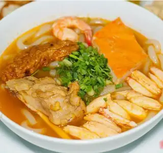 Bánh canh chả cua - 60.000 ₫ tại Bánh Canh Cua & Hủ Tiếu Mì 159 - Lê Đức Thọ