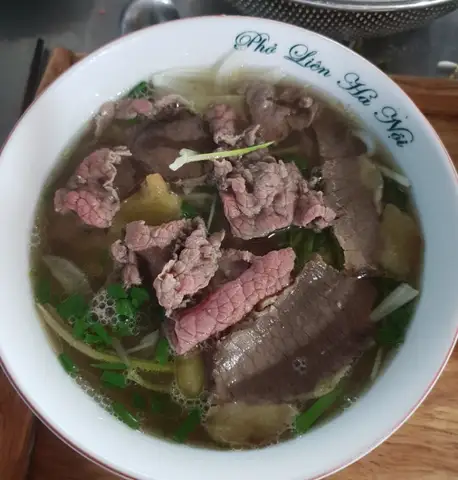 Phở Liên - Đường Số 7 - Bún/Phở/Mỳ/Cháo gần bạn