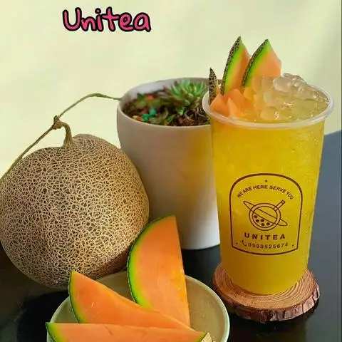 Trà Sữa Unitea - Hưng Phú - Trà sữa gần bạn