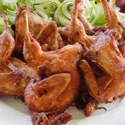 Hình ảnh Chim Cút Đồng Nướng Võ Xu - Đường Số 8