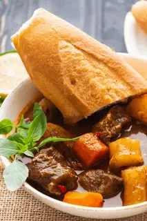 Bò kho đặc biệt - 50.000 ₫ tại Phở Ngọc Lan - Bún Bò Huế & Bò Kho - Đường Số 2