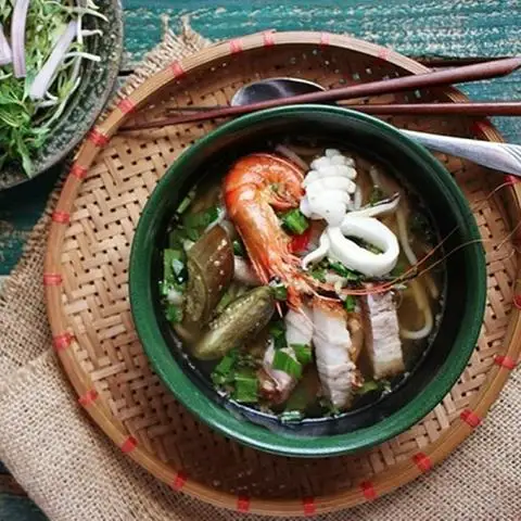 Cô Nguyệt - Bún Mắm & Bún Thái - Thiên Phước - Bún/Phở/Mỳ/Cháo gần bạn