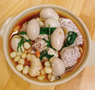 Hình ảnh Óc tần kê ngải cứu