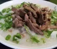 Hình ảnh Cháo tim cật