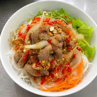 Hình ảnh Bún thịt xào