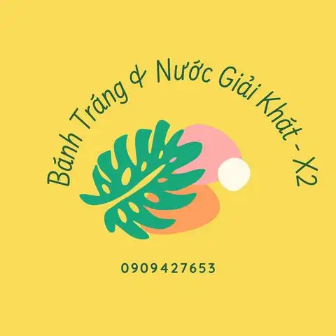 Bánh Tráng & Nước Giải Khát - X2 - Tôn Thất Thuyết - Ăn vặt gần bạn