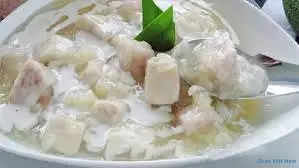 Chè đậu trắng - 20.000 ₫ tại Xôi Tân Mỹ - Nguyễn Thị Thập