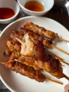 Hình ảnh Gà xiên que - 1 xiên