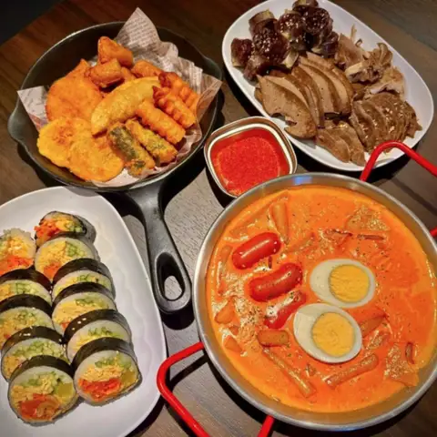 Hình ảnh Tê Tê - Kimbap & Tokbokki - Xuân La