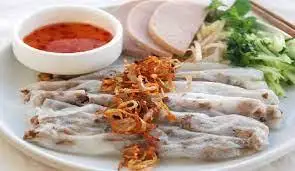 Bánh cuốn thường - 50.000 ₫ tại Bánh Cuốn Nóng Nam Xuân - Nguyễn Thái Sơn