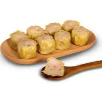 Xíu mại khô - 55.000 ₫ tại Dimsum Hongkong Nhỏ - Mì Vịt Tiềm & Sủi Cảo - Đường Số 12B