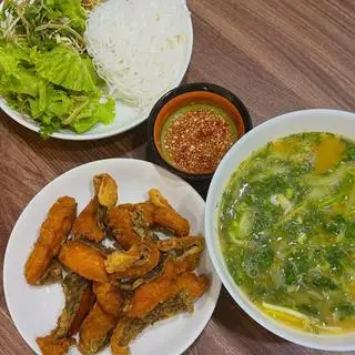 Bún cá chấm Hà Nội - 70.000 ₫ tại Bún Cá Chấm Hà Nội - Đặng Chất