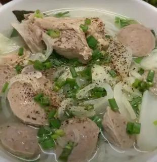 Hình ảnh Phở bò viên