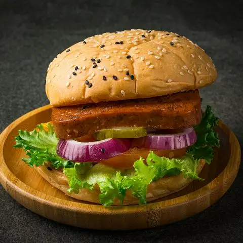 Hình ảnh Bánh Mì Thuần Chay GẤU ĐẸP - GAU DEP Vegan Bread - Nguyễn Văn Khối