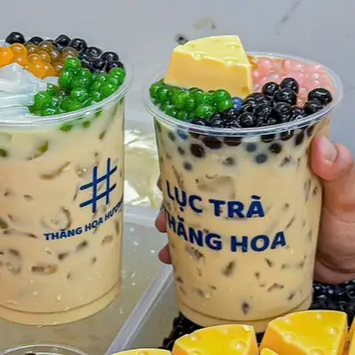 Trà Sữa Lục Trà Thăng Hoa - Nguyễn Văn Tăng - Trà sữa gần bạn