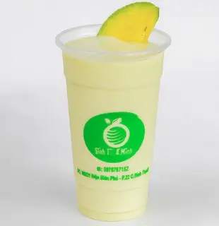 Hình ảnh Sinh tố bơ