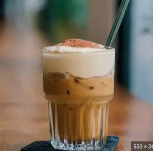 Hình ảnh Cafe muối